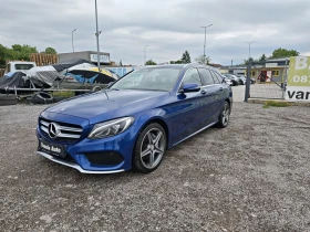 Mercedes-Benz C 220 AMG УНИКАТ ФУЛЛ, снимка 2