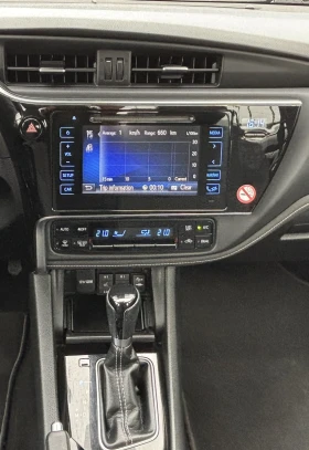 Toyota Corolla 1.6 132 hp LUNA, снимка 12