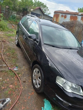 VW Passat BMR 170 КС, снимка 2