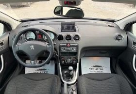Peugeot 308 2.0HDI ALLURE NAVI FULL MAX, снимка 11