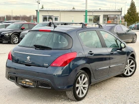 Peugeot 308 2.0HDI ALLURE NAVI FULL MAX, снимка 7