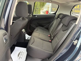 Peugeot 308 2.0HDI ALLURE NAVI FULL MAX, снимка 10