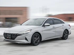Hyundai Elantra HYBRID / PREFERRED / ПОДГРЕВИ / СЛЕДЕНЕ НА ЛЕНТИ  , снимка 3