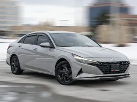 Hyundai Elantra HYBRID / PREFERRED / ПОДГРЕВИ / СЛЕДЕНЕ НА ЛЕНТИ  , снимка 1