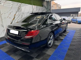 Mercedes-Benz E 400 4MATIC | 2017 г. | Burmester | Head-Up | Keyless, снимка 4