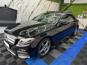 Mercedes-Benz E 400 4MATIC | 2017 г. | Burmester | Head-Up | Keyless, снимка 2