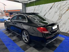 Mercedes-Benz E 400 4MATIC | 2017 г. | Burmester | Head-Up | Keyless, снимка 3