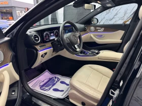 Mercedes-Benz E 400 4MATIC | 2017 г. | Burmester | Head-Up | Keyless, снимка 5