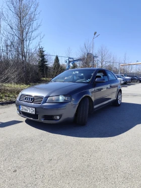Audi A3 Ауди А3 2.0 TDI 140kc, снимка 1