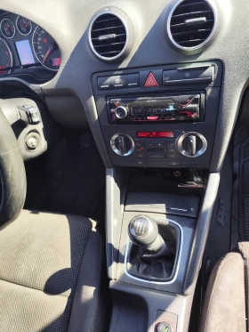 Audi A3 Ауди А3 2.0 TDI 140kc, снимка 9