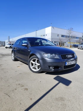 Audi A3 Ауди А3 2.0 TDI 140kc, снимка 6