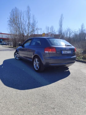 Audi A3 Ауди А3 2.0 TDI 140kc, снимка 3