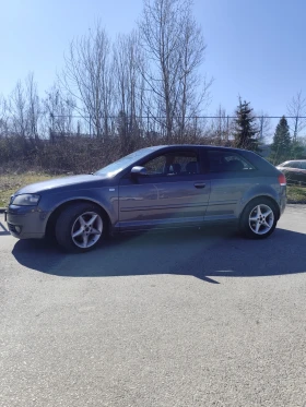 Audi A3 Ауди А3 2.0 TDI 140kc, снимка 2