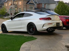 Mercedes-Benz C 43 AMG * * CARFAX * * АВТО КРЕДИТ * * , снимка 4