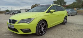 Seat Leon 1.4TGI-110 FULL LED , снимка 2