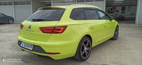 Seat Leon 1.4TGI-110 FULL LED , снимка 6