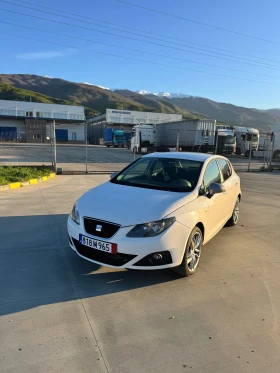 Seat Ibiza 2.0TDI FR, снимка 2