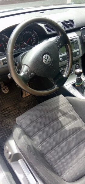 VW Passat, снимка 3