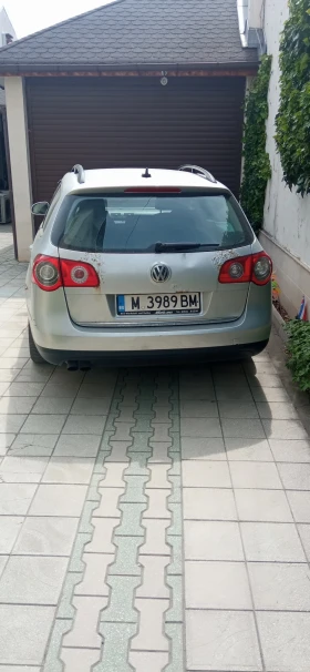 VW Passat, снимка 2