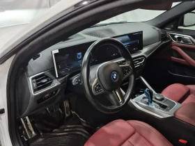 BMW i4 M50| 360| HUD| PANO| AMB| CARFAX| , снимка 9