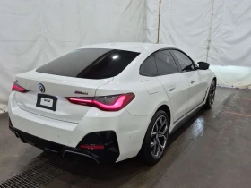 BMW i4 M50| 360| HUD| PANO| AMB| CARFAX| , снимка 3