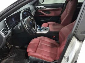 BMW i4 M50| 360| HUD| PANO| AMB| CARFAX| , снимка 8