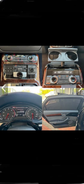 Audi A8, снимка 7