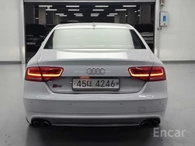 Audi S8 4.0 TFSI quattro | ОБДУХВАНЕ | МАСАЖ | 360 КАМЕРА , снимка 3