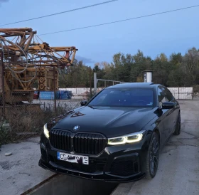 BMW 740 740 L XDRIVE, снимка 3