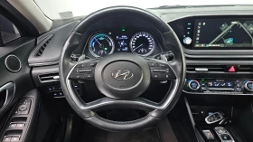 Hyundai Sonata Hybrid Premium | Hybrid | Smart Cruise | Ventilate, снимка 15