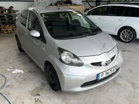 Toyota Aygo, снимка 1