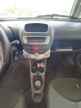 Toyota Aygo, снимка 8