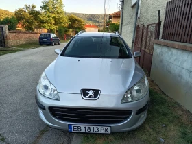 Peugeot 407, снимка 2