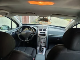 Peugeot 407, снимка 4