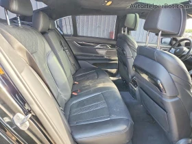 BMW 750 X-Drive* M-Pack* Масаж* FULL* Цена до БГ, снимка 9