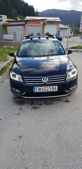 VW Passat, снимка 1