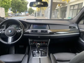 BMW 5 Gran Turismo M550i GT LCI MSport Shadow Line, снимка 13