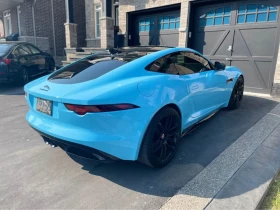 Jaguar F-Type * P380 R-Dynamic Coupe   Fully Loaded* АВТОКРЕДИТ*, снимка 7