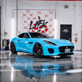 Jaguar F-Type * P380 R-Dynamic Coupe   Fully Loaded* АВТОКРЕДИТ*, снимка 1