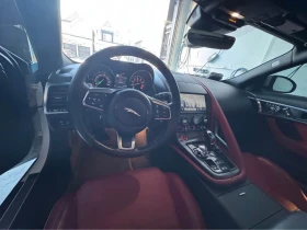 Jaguar F-Type * P380 R-Dynamic Coupe   Fully Loaded* АВТОКРЕДИТ*, снимка 10
