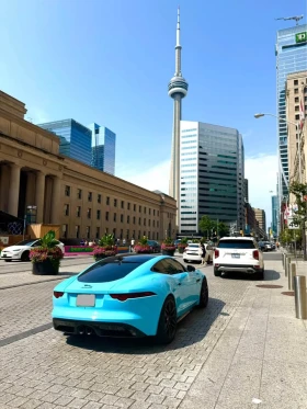 Jaguar F-Type * P380 R-Dynamic Coupe   Fully Loaded* АВТОКРЕДИТ*, снимка 11