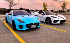 Jaguar F-Type * P380 R-Dynamic Coupe   Fully Loaded* АВТОКРЕДИТ*, снимка 2