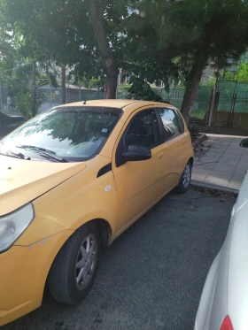 Chevrolet Aveo, снимка 2
