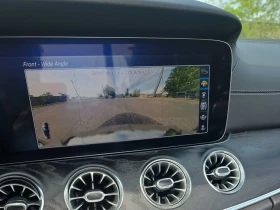 Mercedes-Benz E 450 BURMESTER* ДИСТРОНИК* ПОДГРЕВ* ОБДУХВАНЕ, снимка 10