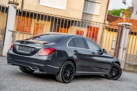 Mercedes-Benz C 220 CDI-BlueTEC-AVANTGARDE-AGILITY-KEYLESS-ПОДГРЕВ-TOP, снимка 7