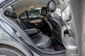 Mercedes-Benz C 220 CDI-BlueTEC-AVANTGARDE-AGILITY-KEYLESS-ПОДГРЕВ-TOP, снимка 16