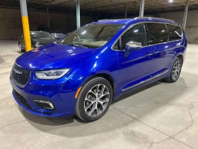 Chrysler Pacifica * Limited * АВТОКРЕДИТ БЕЗ ПЪРВОНАЧАЛНА ВНОСКА* , снимка 1
