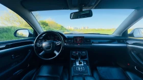 Audi A8 4.2 TDI фейслифт 326 кс., снимка 11