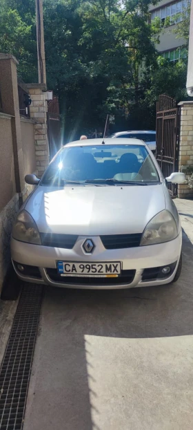 Renault Symbol, снимка 6