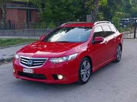 Honda Accord 2.2-180кс-ШВЕЙЦАРИЯ-РЪЧКА-6ск-FACELIFT-ДИСТРОНИК, снимка 8